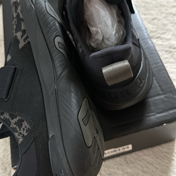 Sorel Explorer Blitz Stride Strap Men’s Sneakers 10.5 - Picture 7 of 15